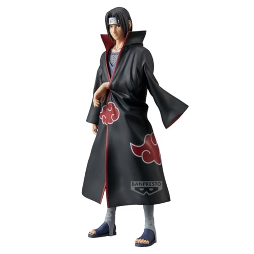Banpresto - Naruto Shippuden - Uchiha Itachi Grandista Figure