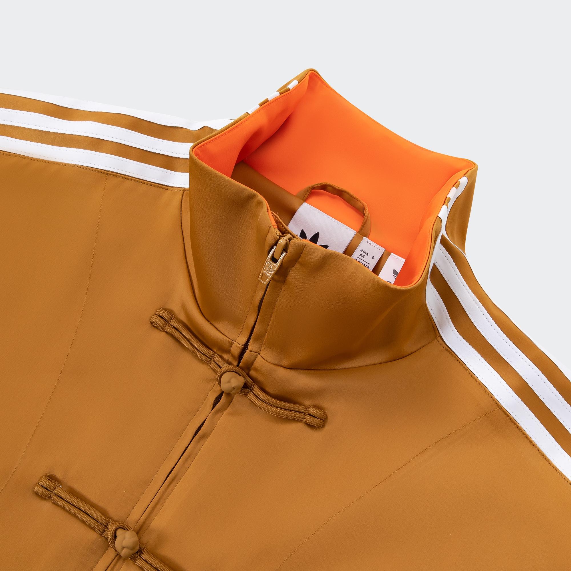 Tang Adidas China Track Jacket Mujer Adidas Originals SS24 Chinese