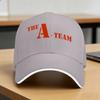 The A Team Baseball Cap Unisex Adult Custom DIY Hip Hop Hats Summer Yk Cool Hunting Camping Sun Visor Baseball Caps