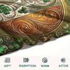 1Pc St.Patrick's Day Print Flannel Blanket, High quality Comfortable for All Seasons, Home Decor, Warmth and Comfort, Perfect for Christmas Gifts W69