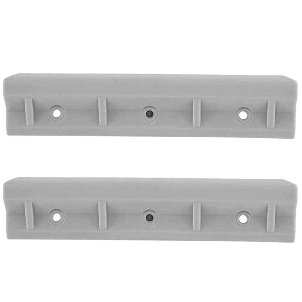 2Pcs Boat Seat Bracket Yacht Canoes Boat Seat Hook Clip Inflatable Boat Seat Holder Hook Boat Seat Hook Clip Replacement