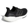 Adidas UltraBoost 21 'Core Black' Sneakers FY0378