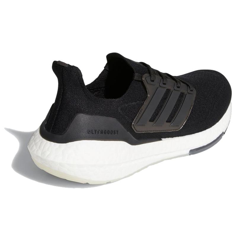 Adidas UltraBoost 21 'Core Black' Sneakers FY0378