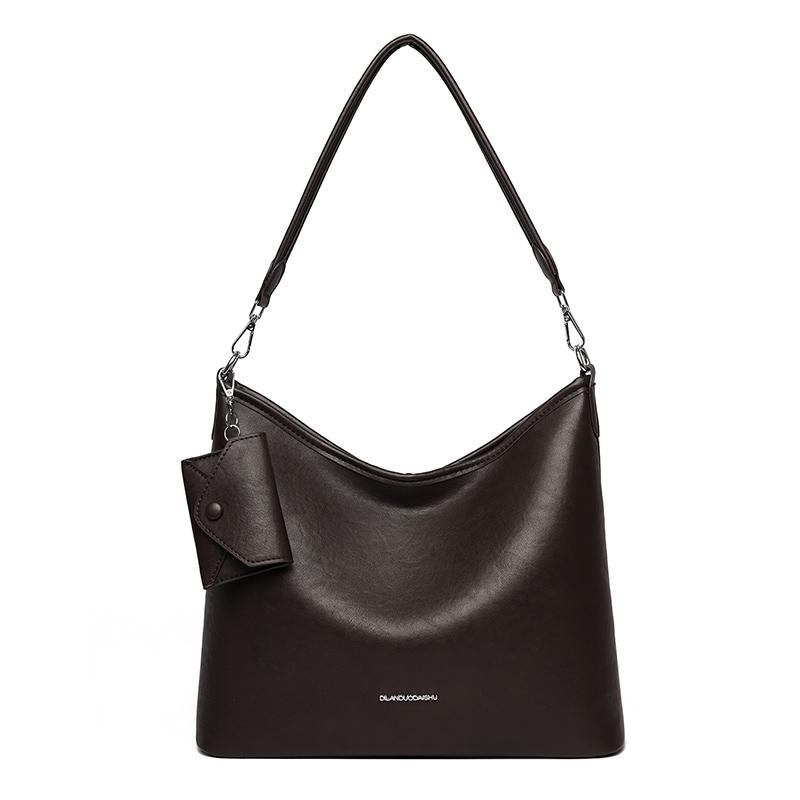 Women's Bag Vintage Shoulder Underarm Bag Commuter Crossbody Bag