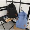 Large Capacity Casual Backpack for Junior and High School Students