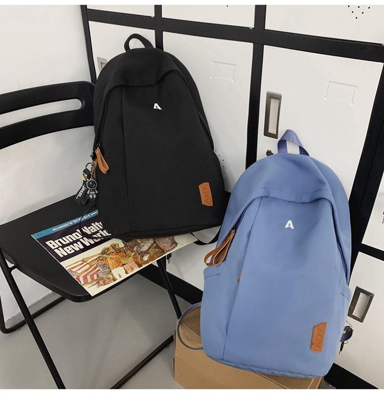 Large Capacity Casual Backpack for Junior and High School Students