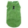 Manufacturer Direct Sale Pet Supplies Support Customization Clothes for Dog Thickened Warm Solid Color Vest Polar Fleece Jacket