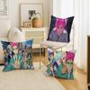 Saiki K Japanese Anime 45*45cm Cushion Cover Pillow Cover Decor Pillowcase Home Pillowcase For Couch Pillow
