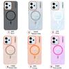 Frosted Matte PC Case For OPPO Reno15 14 13 12 11 F Pro Find X9 X8 Pro Ultra Slim Shockproof Transparent Magnetic Charging Cover