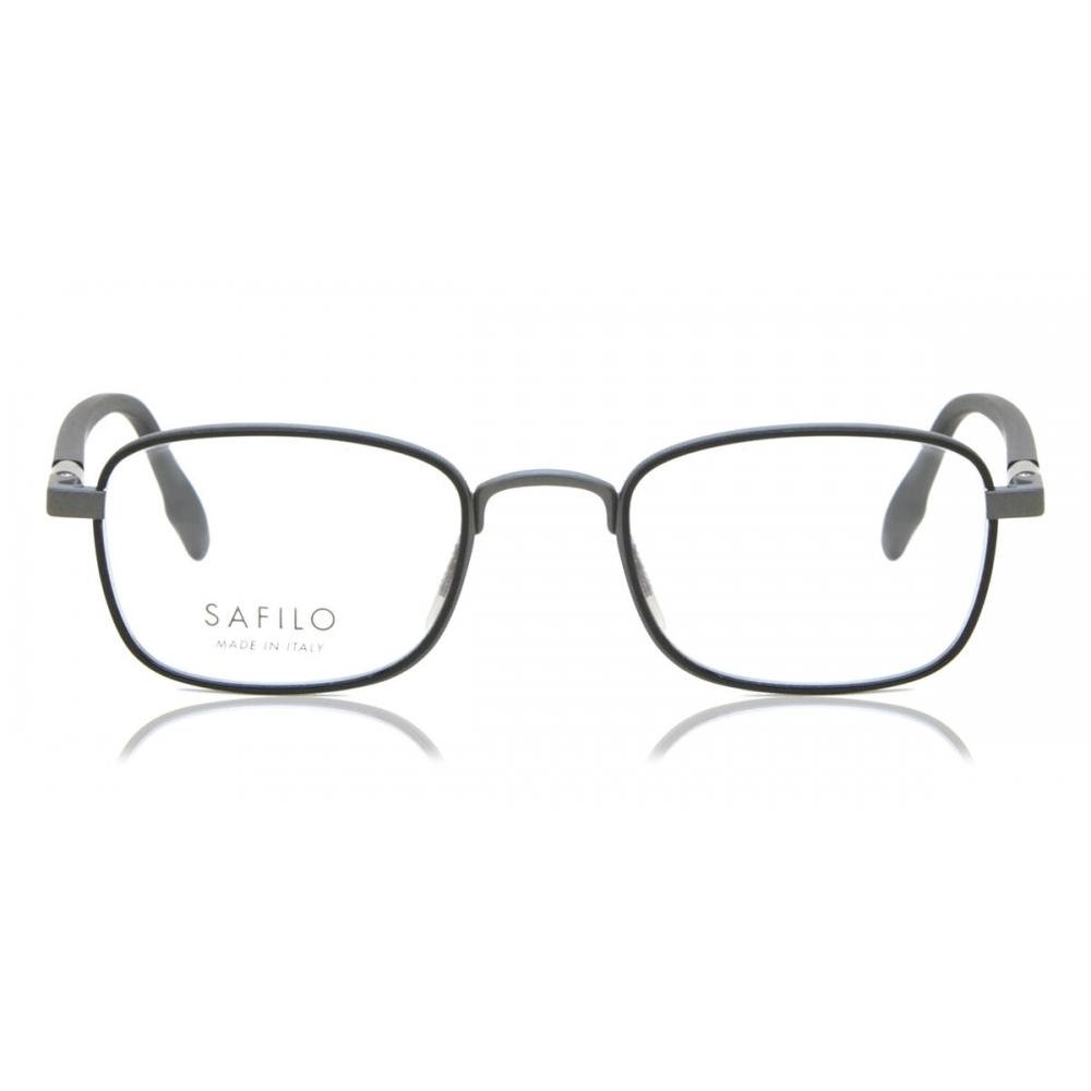 Мужские очки Safilo Sagoma 01 5mo Gunmetal Grey/50-16-135