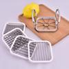 5 In 1 Stainless Steel Multifunction Vegetable Fruit Cutter Kitchen Gadgets