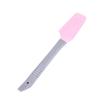 1PC Silicone Spatula Butter Cake Cream Scraper Blade Batter Brush Baking Tools Small Silica Gel Scraper Kitchen Baking Gadgets