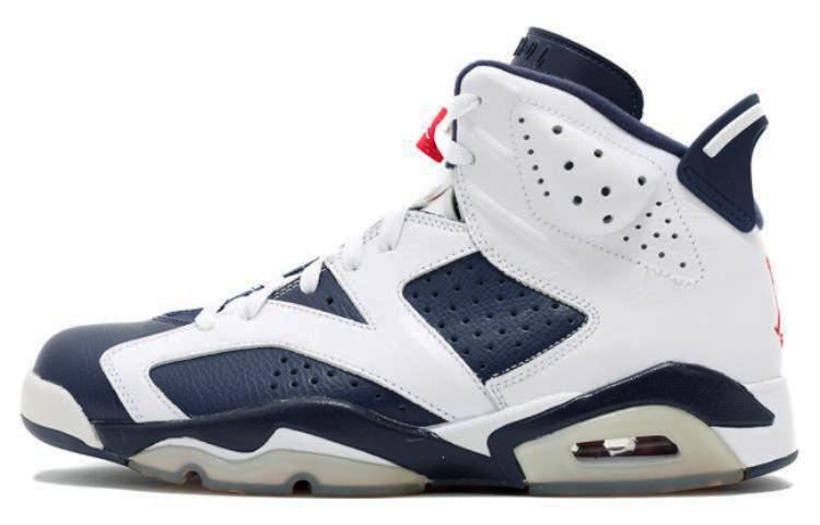 Jordan 6 Retro Olympic London 2012 384664-130 44