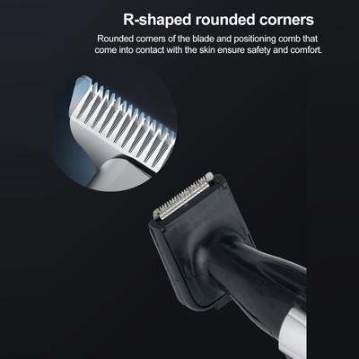 Nose Hair Trimmer Clipper Painless Nose Hair Remover for Men & WomenHair Remover Nose Hair Trimming