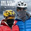 1pc Multifunctional Protection Mask Scarf for Outdoor Sports Winter Neck Men Ski,Neck Gaiter Face Scarf Women,Windproof Scarves