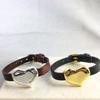 Bestseller Europeo: Bracciale Cuore in Pelle UNOde50 - Gioiello di Moda da Donna Regalo 2024