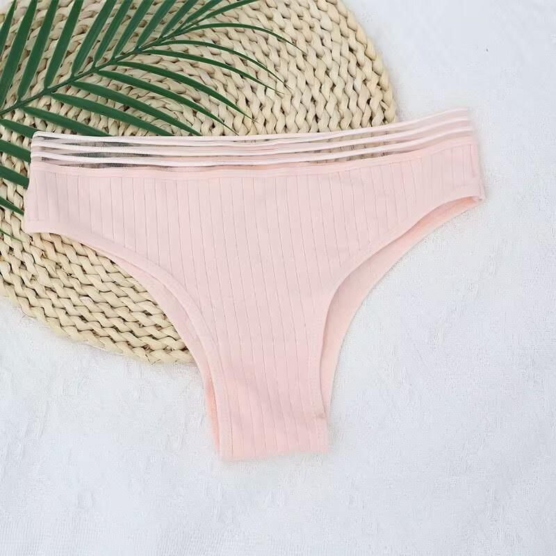 Sexy kalhotky dámské G-string bavlna dámské spodní prádlo kalhotky nízký pas tanga spodní prádlo intimní prádlo