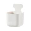 Magnetic Storage Box Removable Organization PP Durable Refrigerator Side Storage Organizer Holder Home Supplies