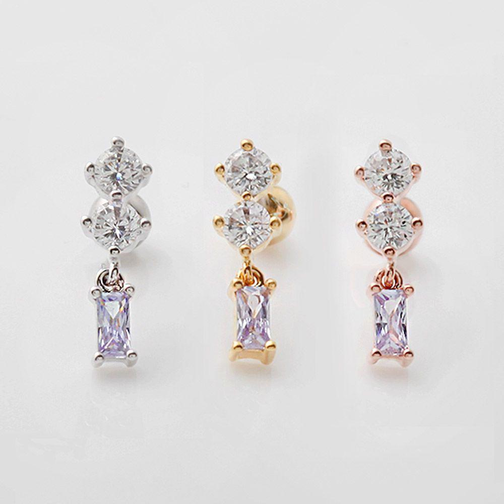 Surgical piercings: Choose 1 of 3 from Maysome