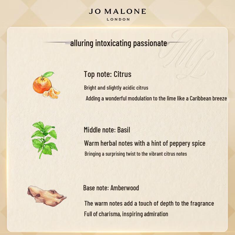 Jo Malone Lime Basil & Mandarin Shampoo