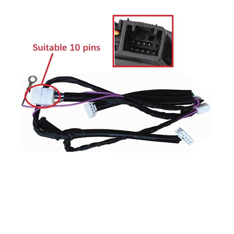 Ruili16 1 For Mitsubishi ASX Lancer Outlander 2007-2012 Car Products Multifunction Steering Wheel Button Cruise Control