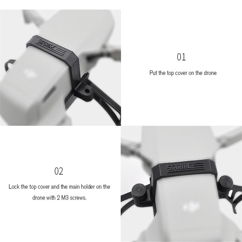 Landing Gear Bracket Holder + Floating Sticks Waterproof For DJI Mavic Mini