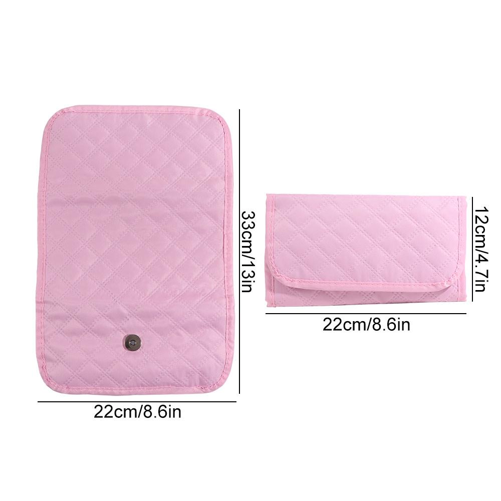 Soft Travel Jewelry Storage Bag Fashion Necklaces Storage Pouch Jewelry Display Case  Earrings