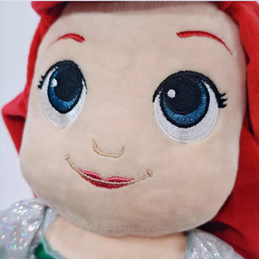 Ariel the Little Mermaid Doll Plush Toy