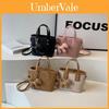Trendy Bucket Bag For Women 2024 Spring New Fashion Minimalist High-end Handbag Shoulder Crossbody Bag