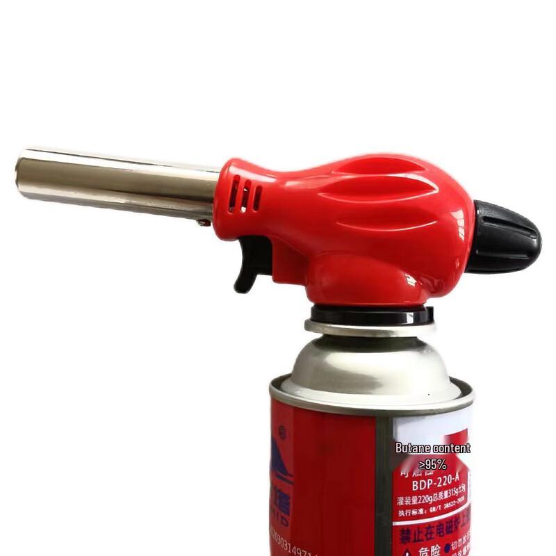 Zhishi Portable Multi-purpose Flamethrower Torch