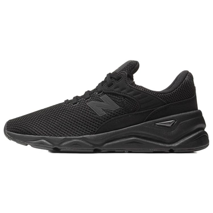 

Кроссовки унисекс New Balance X-90 Black Magnet Magnet MSX90CRE