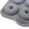 Baking Tools for Pastry, Cookie, Chocolate, Muffin, Cake, Dessert - Handmade Kitchen Decorating Silicone Donut Mold