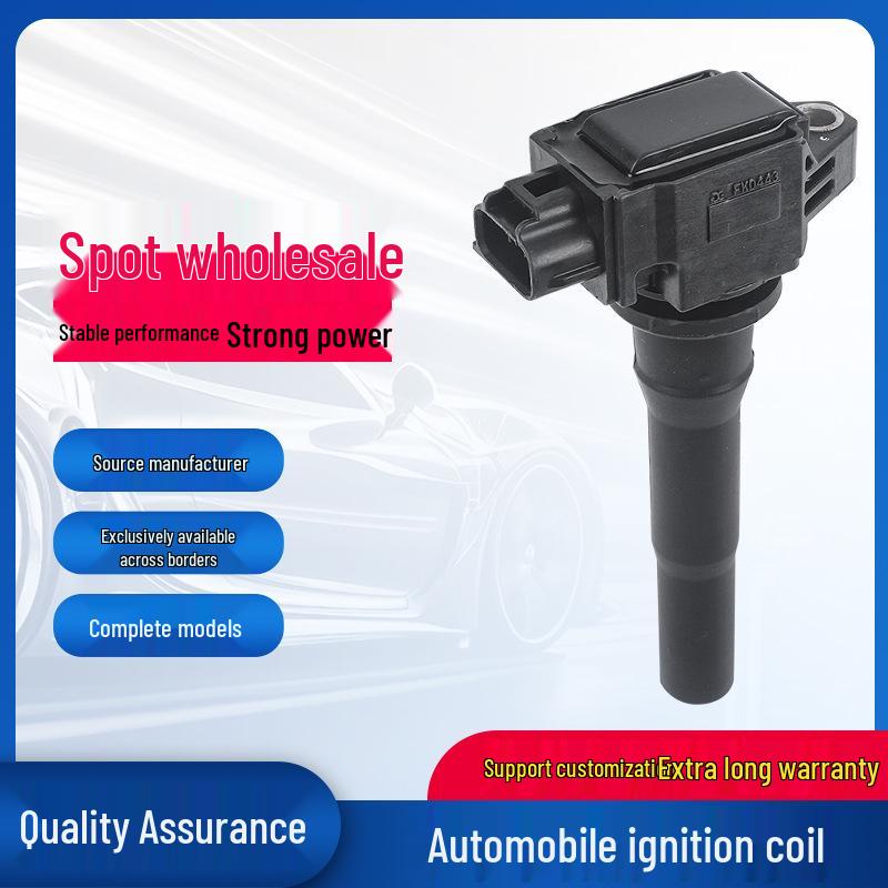 High-Voltage Car Ignition Coil Pack for Mitsubishi (1832A059)