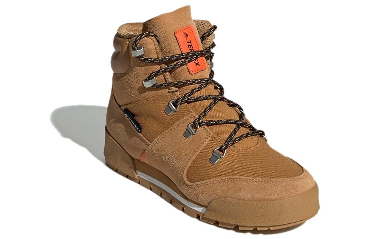 adidas Terrex Snowpitch Cw 'Marrone Bianco' Donna FV5165