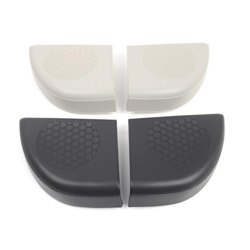 For Mercedes Benz W203 CLC Coupe 2Door Hand Door Speaker Audio Horn Trim Cover Cap Shell House A20372703889051 A20372704889051