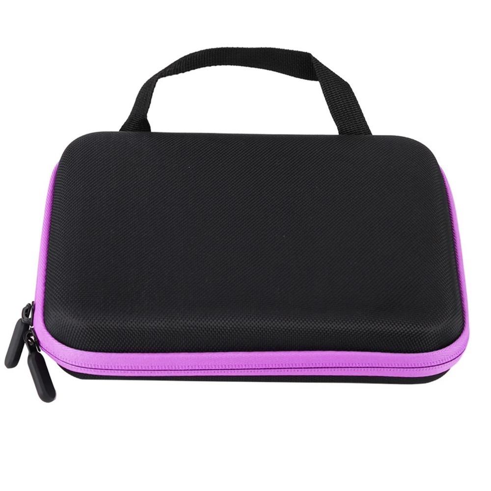 3 ML Essentials Oil Case Large Capacity Insulin Vial Protector Oils Storage Organizer  Travel