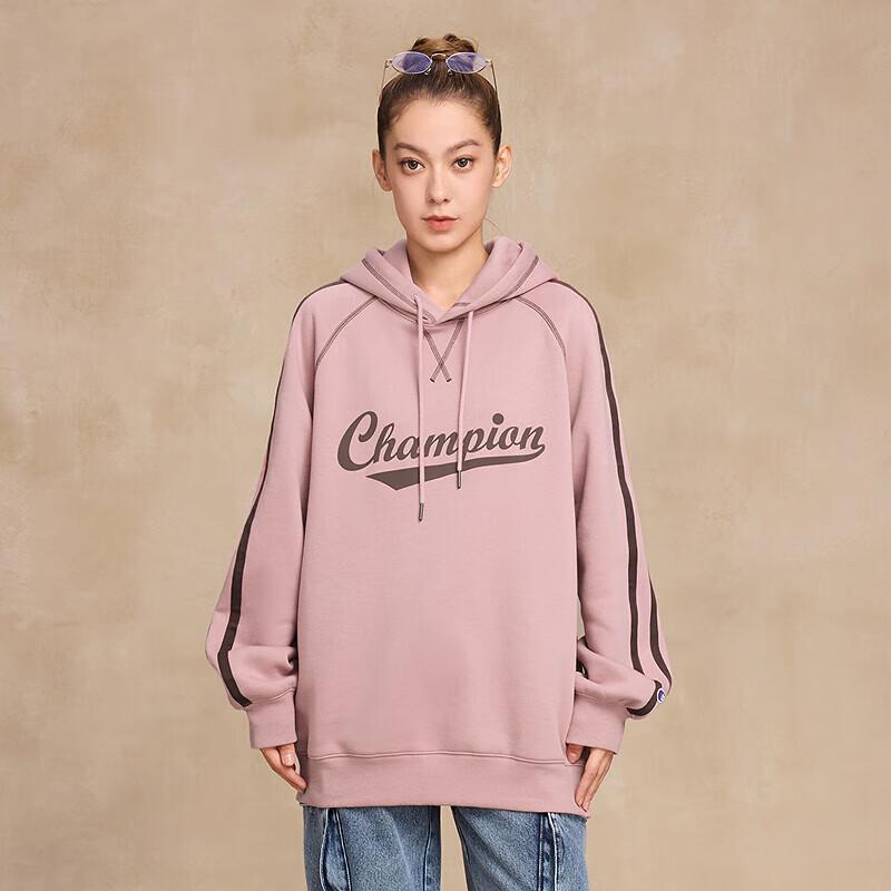 

Champion Men s Vintage Contrast Hooded Sweatshirt XL