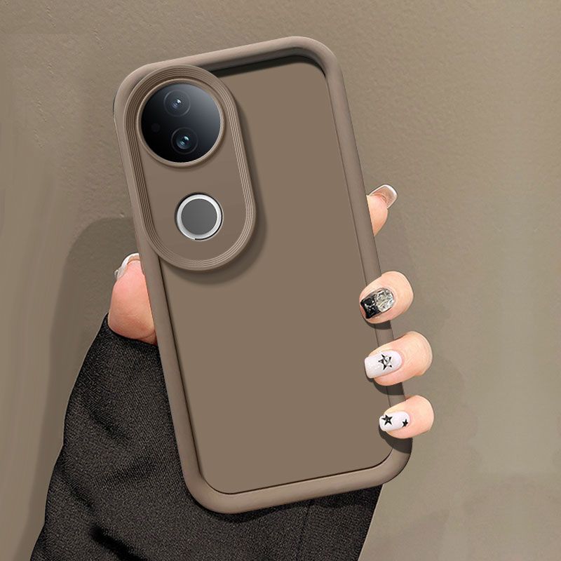 For vivo V50 Case vivo v40 Pro Phone Case Vivo V40 V50 Soft Cover VIVO V50 V40 Pro Liquid Silicone Shockproof Back Cover