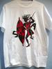 VTG Zehn Gebote von Dub Jah Shaka Shirt Klassisch Weiß Unisex S-5XL Unisex T-Shirt