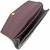 Kartenetui Outlet Crossgrain Leder Klappen-Kartenetui CH487 IMBLK [Coach] [Gebraucht]