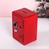 Creative Children's Coin-Operated Mini Safe Piggy Bank Cash Savings Box