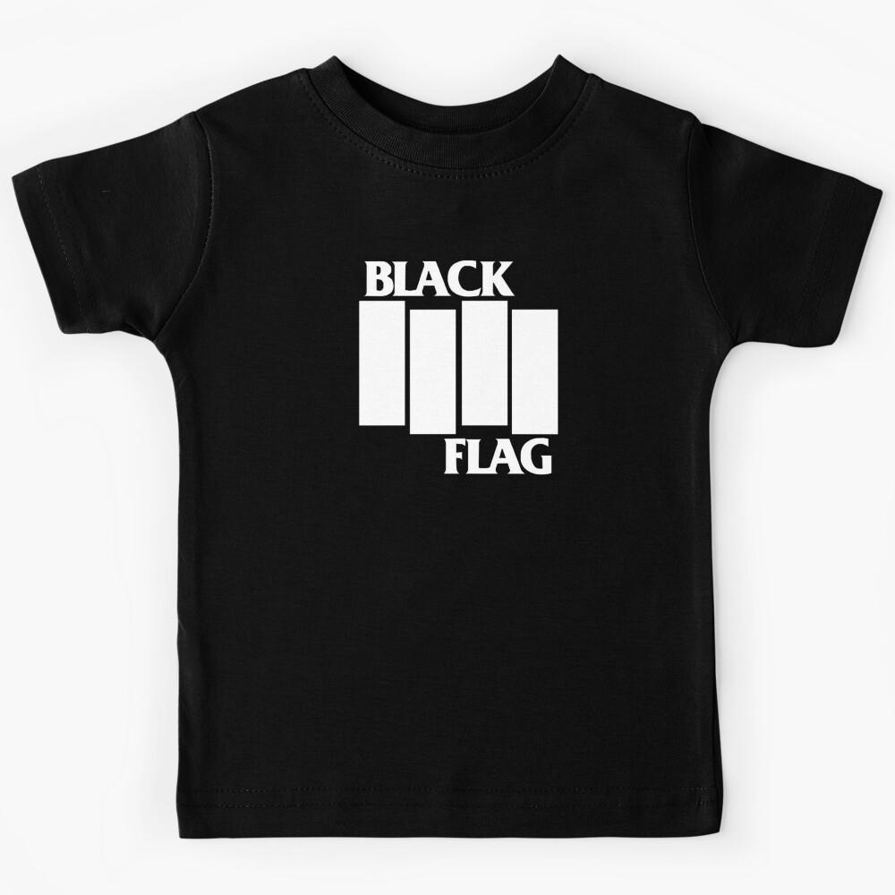 Logo Of Four White Punk Kids T-Shirt 150