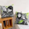 The Gguy She Was Interested In Wasnt A Guy At All Cushion Cover Pillow Case With Hidden Zipper Cutecore Room Decor For Home