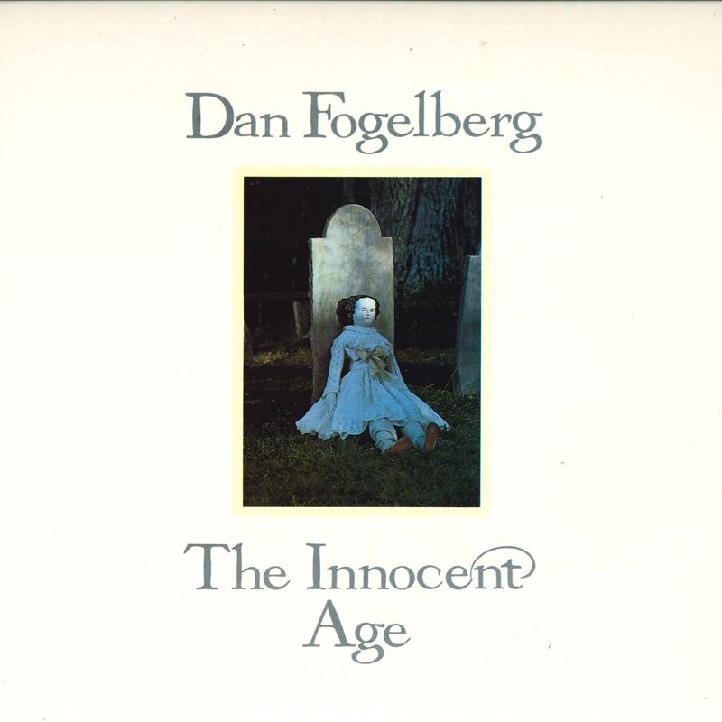 

LP Record DAN FOGELBERG - Innocent Age KE237393 FULL MOON 1981 US Rock Used