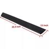 Car Rear Door Trim Lower Molding For Nissan Rogue 2014-2022