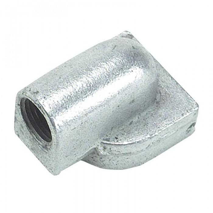 Faithfull Grease Gun Slide On Connector