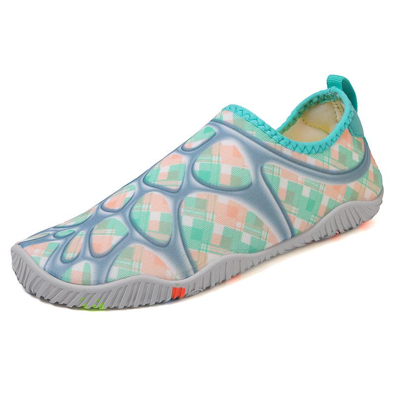 Amphibious Couple s Yoga & Fishing Shoes - Cross-border Outdoor & Indoor Leggings 38