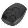3-tlačidlové puzdro na kľúčenku do auta vhodné pre Renault Logan Sandero Clio Fluence Vivaro Master