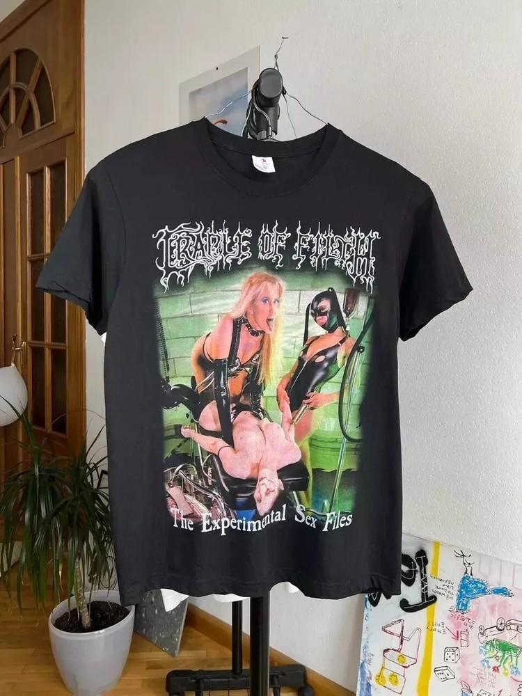 

VTG Cradle of Filth band Shirt Unisex Concert S to 5XL SG497 Unisex T-Shirt S