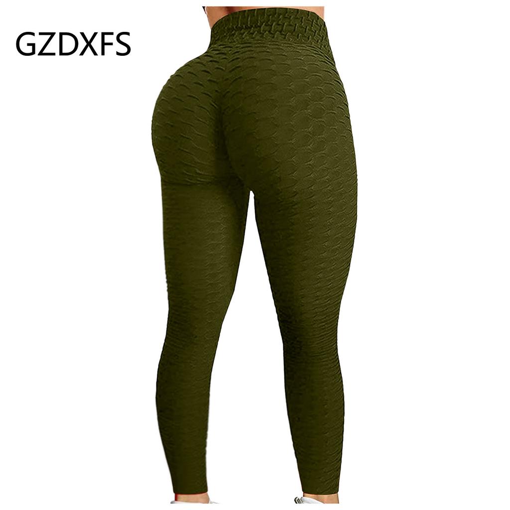 Sports Quick-drying Fitness Casual Yoga Butt Lift Bubble Pants
